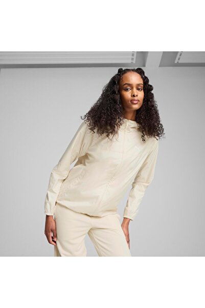 Puma سترة نسائية من نوع Ess Regular Windbreaker 68513387