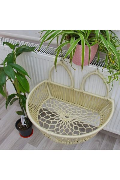 BUKİLİBAGS Cat Dog Honeycomb Bed