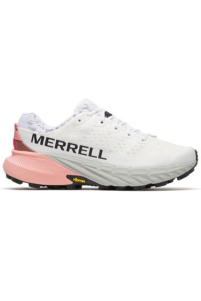 Merrell Agility Peak 5 J 068374   Γυναικεία παπούτσια για τρέξιμο - Λευκά