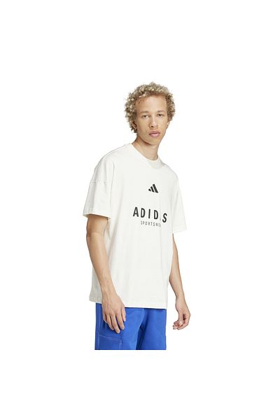 adidas M a Szn g t Tişört White Jj3660