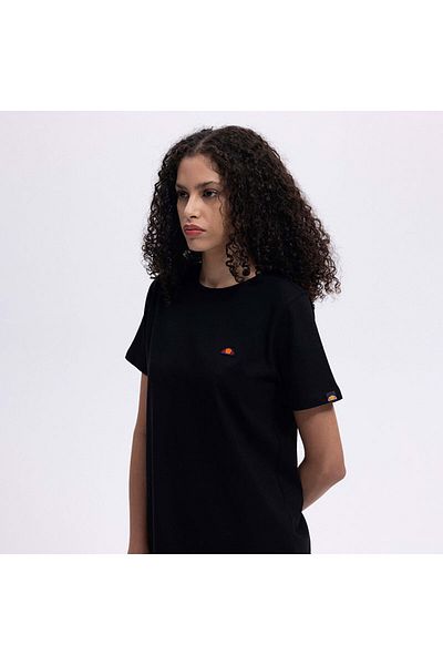 Ellesse Tricou negru de damă Ef174-1-bk