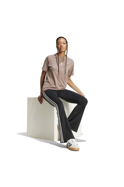 adidas Essentials Wind Rib Women's T-Shirt