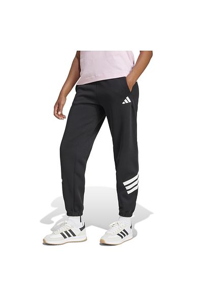 adidas W Fı 3s Reg Pt Sweatpants Μαύρο Jc5454