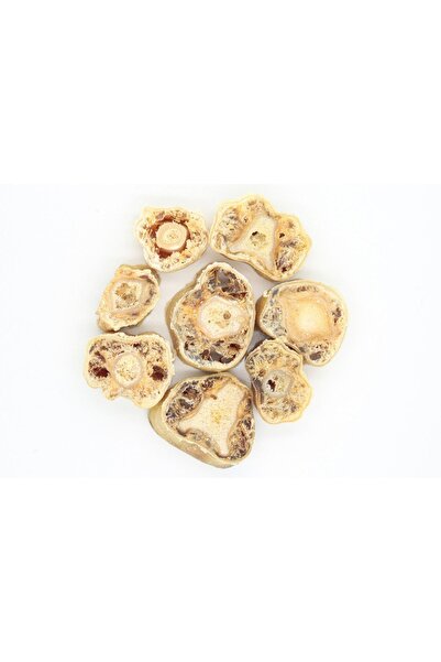 Eva & Wall-e Doğal Kurutulmuş Dana Kuyruk Diş | Küçük Irklar İçin Uzun Süre Çiğneme Kemiği 100g