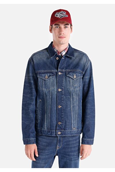 Colin's Denim Mavi Erkek Ceket