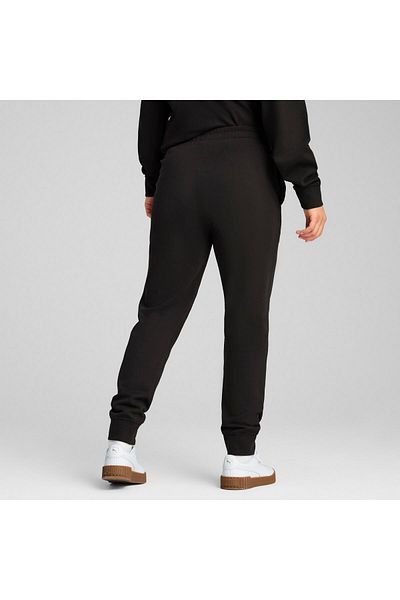 Puma Ess Elevated Trcl Women's Black Sweatpants 69089901