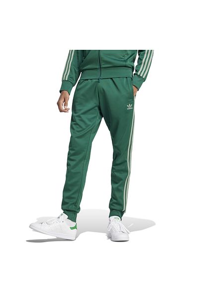 adidas Pantaloni de trening Sst Tp Verde Jc9930