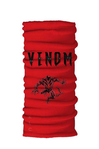 MODA Klctak Venom Neck Collar,Motorcyclist Neck Collar,Outdoor Neck Collar