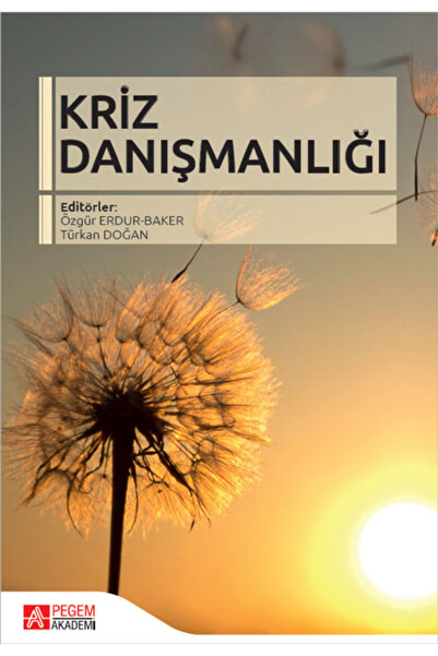 Pegem Akademi Yayıncılık Kriz Danışmanlığı