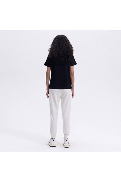 Ellesse Tricou negru de damă Ef174-1-bk