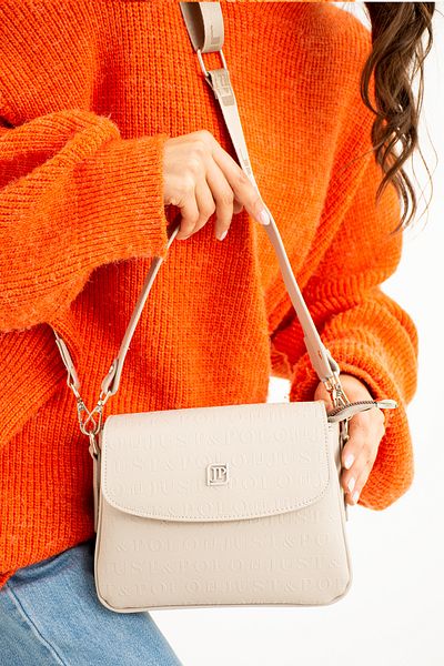 Just Polo Women's Stylish Small Size Bag with Shoulder Strap