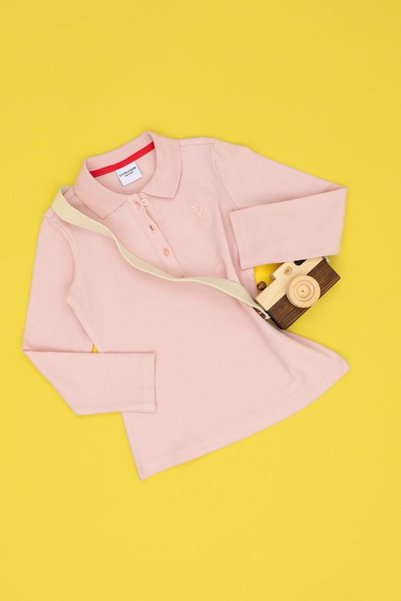 U.S. Polo Assn. U.S. Polo Assn. Girl's Sweatshirt