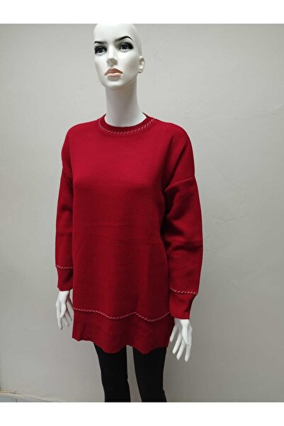 Gülşah Kadın Giyim Kazak & Tunik 3 Lü Set