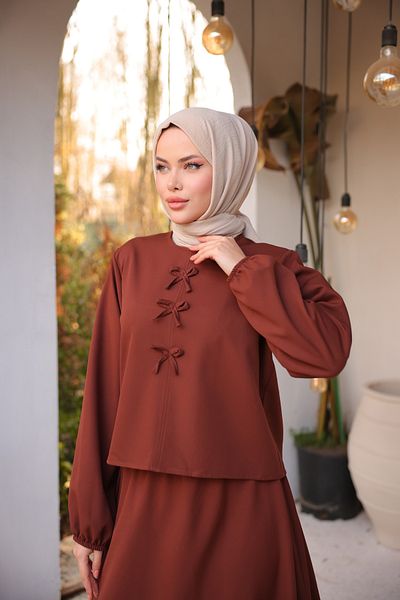 MODA CEYDA بدلة القوس
