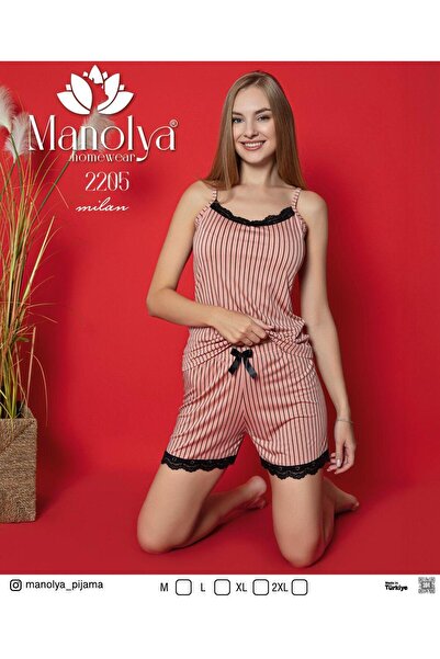 Home PIJAMALE FEMEI MANOLYA