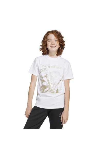 adidas Παιδικό Casual T-shirt J Sw Mndo Gfx T Jf3637