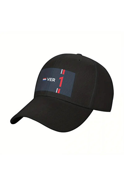 l'eivor Max Verstappen 1 Štampano Snapback kapa