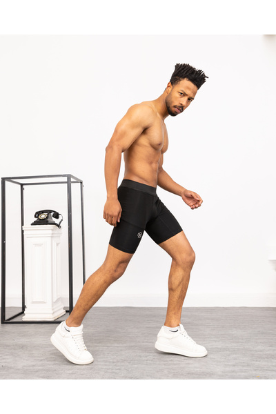 Gugus Men's Biker Athlete Tights