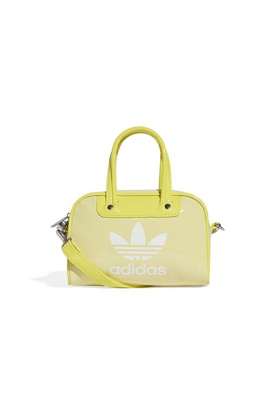 adidas Yellow Ac Mini Bowling Bag Ji9452