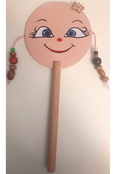 ELSA Smiling Face Rhythm Stick – Fun and Educational Musical Experience!