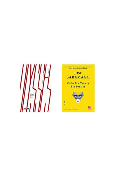 Yapı Kredi Yayınları Ulysses - James Joyce - Ölüm Bir Varmış Bir Yokmuş - Jos...