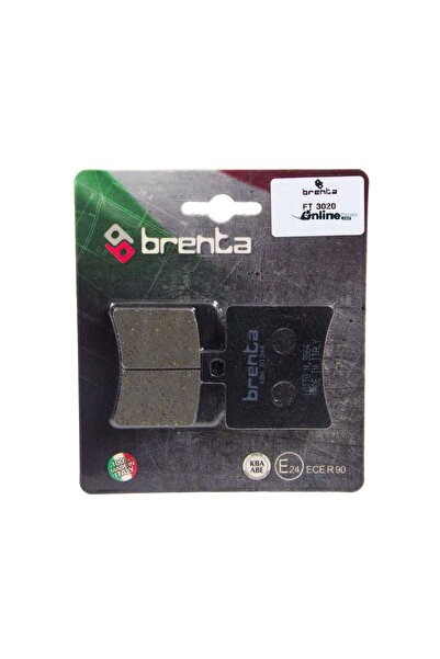 Brenta Sym Adx 125 Abs Brenta Arka Fren Balata