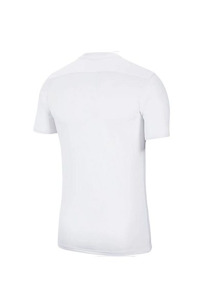 Nike Bv6708-103 Dri-Fit Park Vı Jsy Ss t Shirt Men's Football Jersey White-Black