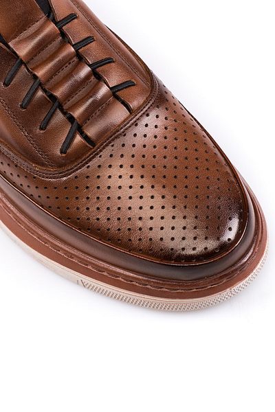maximoda Γνήσιο δέρμα, Αδιάβροχο και Ψυχρό, Ραμμένο, Ορθοπεδικά, Χειμερινά Ανδρικά Παπούτσια
