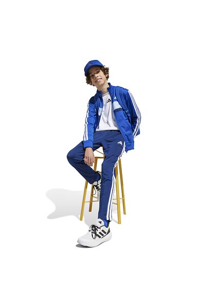adidas Seasonal Essentials Tiberio 3-stripes Tricot Παιδική φόρμα Jc7518