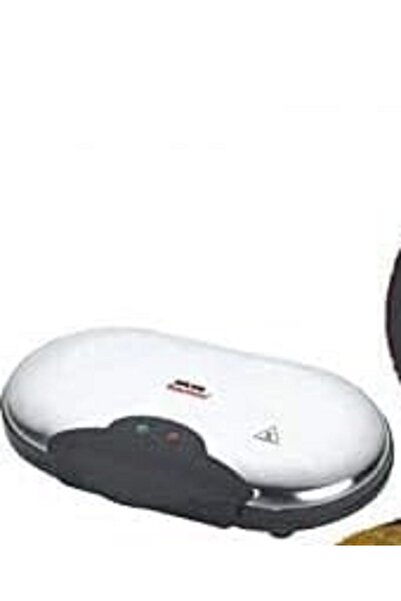 HOME MASTER الة صنع الوفل لوحة غير لاصقة على شكل قلب مزدوج من هوم ماستر HM-370