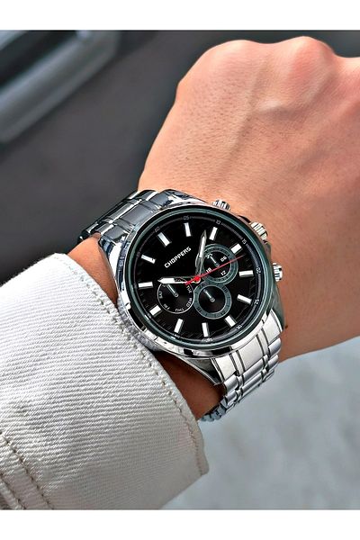 Choppers New Season Metal Men's Wristwatch