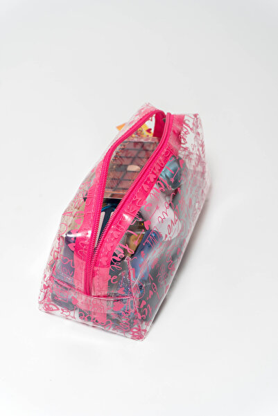 Rof Bag موضوع الحب البحر الشفاف، السفر، العناية بالطفل، المواد الطبية وحقيبة ...