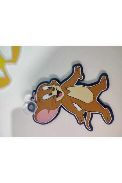 To Be Reborn Çocuk Odası Camı,Araba Camı, Vakumlu Disney Karakterleri sticer