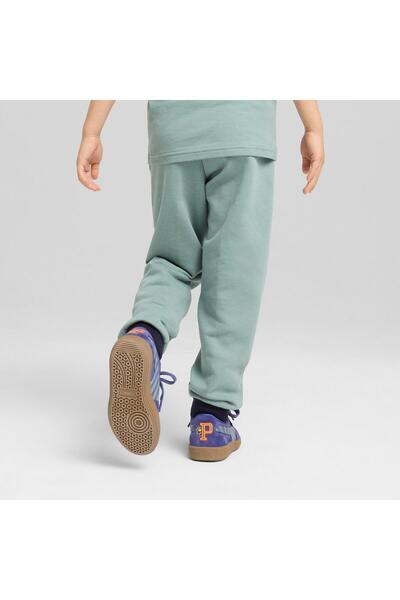 Puma SANDY ADVENTURES Yeşil Eşofman Altı Çocuk 68515930
