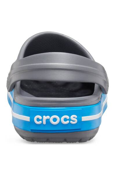 Crocs Crocband Erkek Gri Terlik 11016-07W