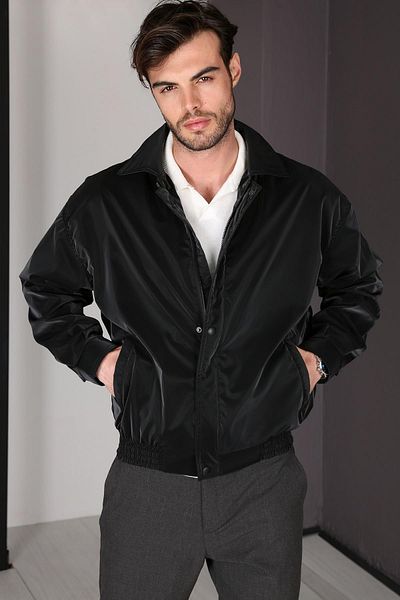 Delpino Мъжко яке Oversize Nova Fabric Seasonal