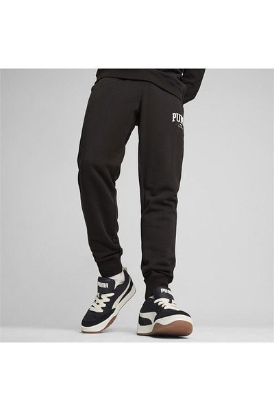 Puma Squad Ανδρικό Μαύρο Φούτερ 68180101