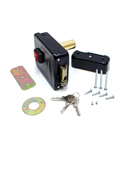 Otomatsan Barelli Elektrikli Dış Kapı Otomatı – 3 Anahtarlı