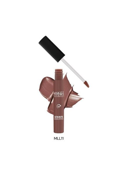 Makeover22 Ultra Matte Liquid Lipstick-MLL11