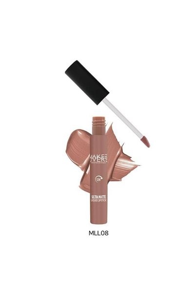 Makeover22 Ultra Matte Liquid Lipstick-MLL08