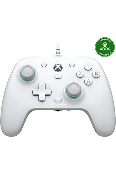 GameSir G7 SE Wired Controller for Xbox X|S/XOne & Windows 10/11, Plug and Play Gaming Gamepad.