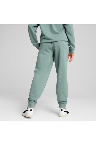 Puma Ess Script Green Sweatpants Women 68498530