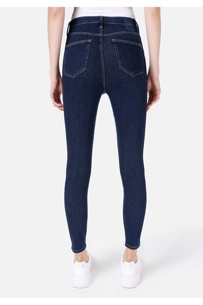 Colin's 760 Diana Pantaloni slim din denim cu talie înaltă pentru femei