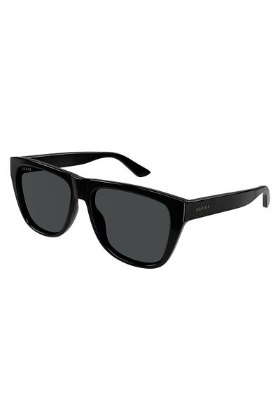 Gucci 1345 001 Unisex Sunglasses