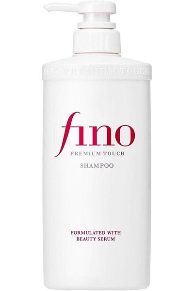 Shiseido Shiseido Vino Beauty Serum Formula Premium Touch Shampoo, 550 ml