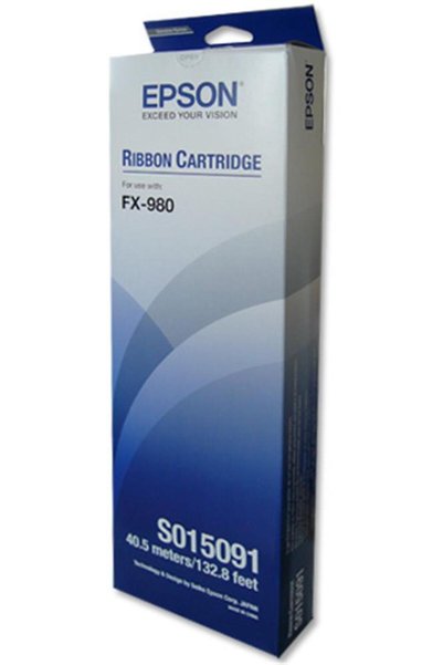 Universal Epson fx-980 ribbon s015091