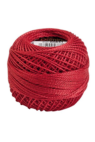 domino Κλωστή κεντήματος μεγέθους 8 και 12