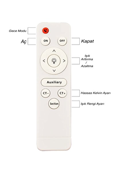 LUCKY LIGHT ALBERT KRİSTAL TAŞLI LEDLİ 3 HALKALI MODERN TASARIM SALON-OTURMA ODASI- SARKIT- AVİZE