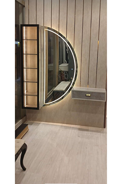 D Ayna Kumlamalı Dokunmatik 150X60