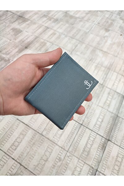 JANJAN Unisex Wallet with Velcro Zipper Keychain Coin Compartment / Horizontal Sports Wallet